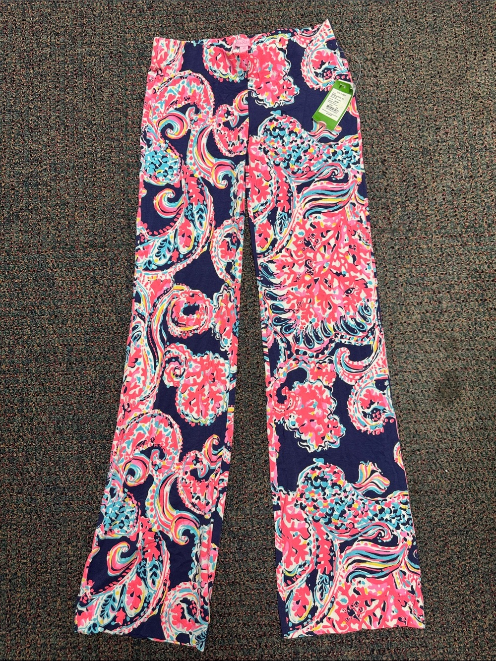 NWT Lilly Pulitzer Georgia May Palazzo Pant